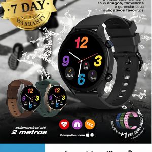 G-Tide R2 Pro Smartwatch