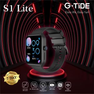 G-Tide Smart Watch S1 Lite